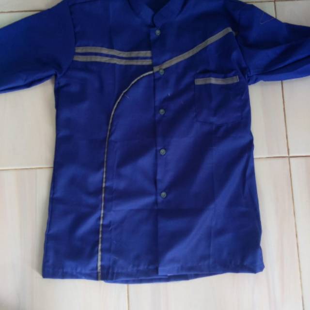 Baju koko remaja , busana muslim laki laki/prima