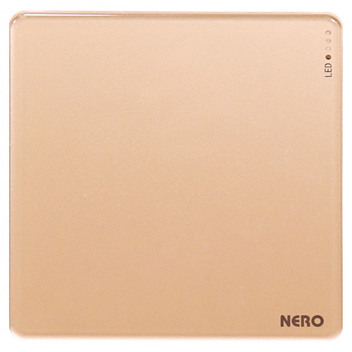 SAKLAR SINGLE PRECIOSA GOLD NERO