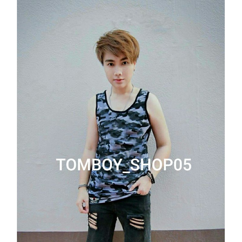 

BREAST BINDER PLAYBOY MOTIP ARMY