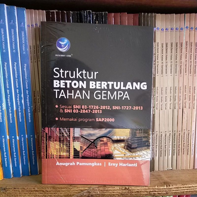 

Struktur Beton Bertulang Tahan Gempa