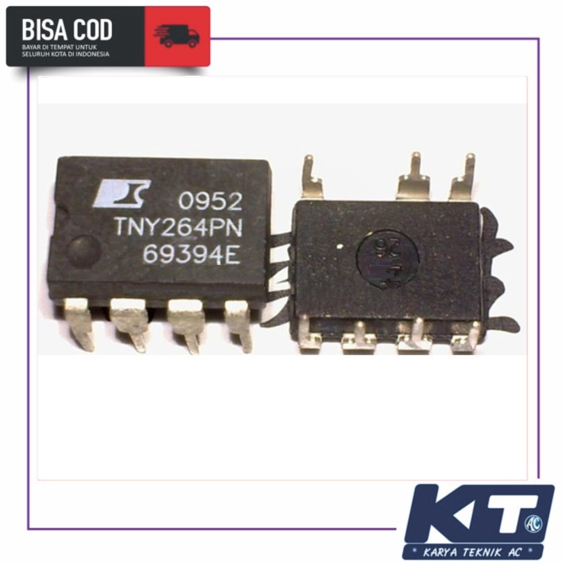 IC PCB MODUL AC LG IC LG TNY264PN TNY267PN ORIGINAL