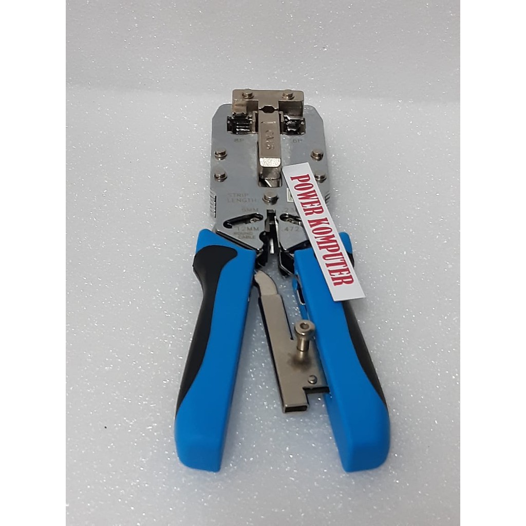 Crimping Tool Cat 6 Cat6 Tang Krimping Cat 6 TL-2810R