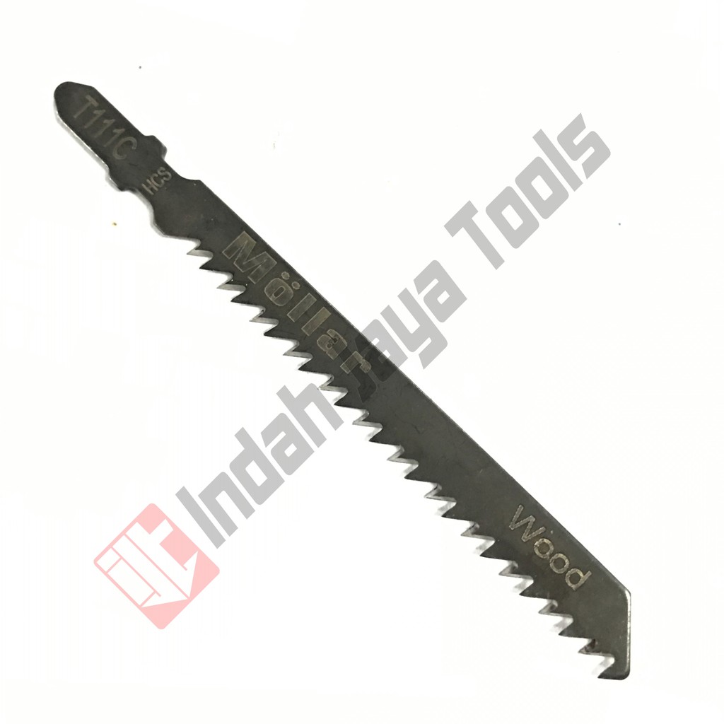 MOLLAR Mata Jigsaw T111C - Jigsaw Blade Kayu Basic for Wood1