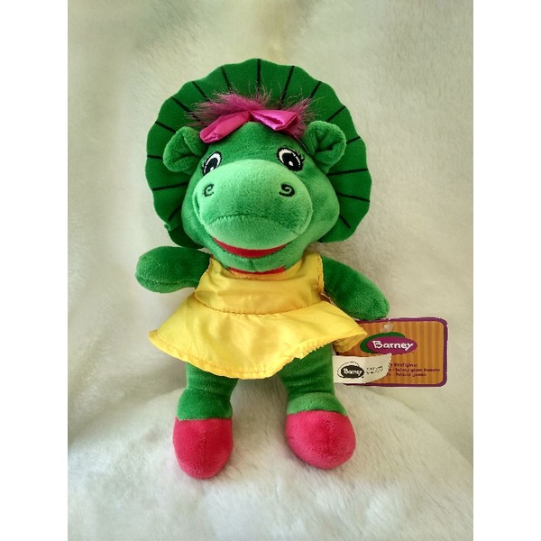 Boneka Baby Boop Barney import