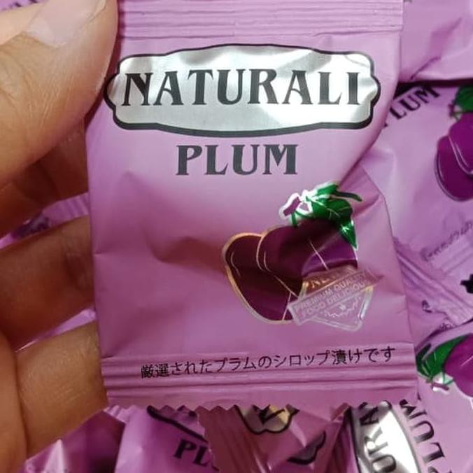 

Natural Plum (500grams)