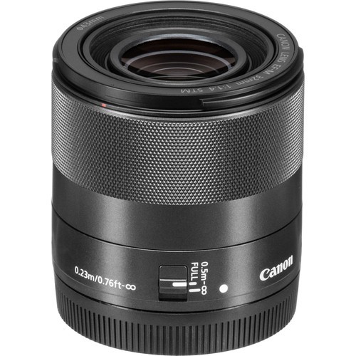 Canon Lensa EF-M 32mm f/1.4 STM