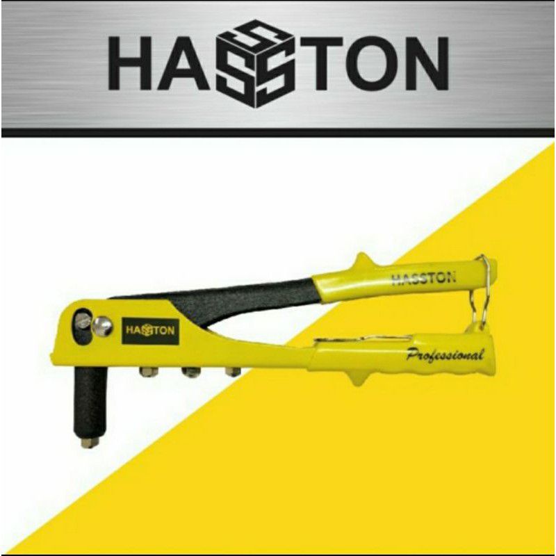 Tang Rivet Haston Prohex / Tang Riveter Haston Prohex