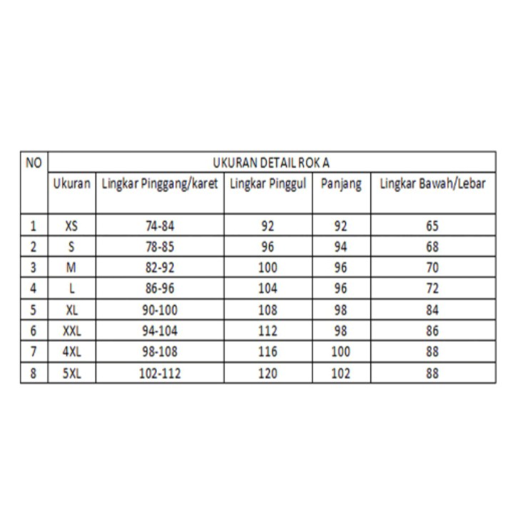 Rok Kerja Model A ukuran M dan L Full Karet-Rok Wanita-Rok Kantor-Rok Kerja-Rok Kuliah-Rok A Terbaru