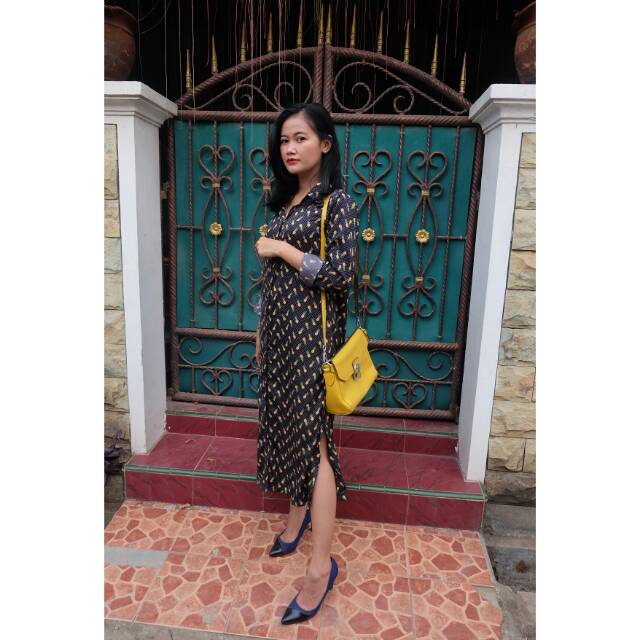 DRESS BANGKOK // KEMEJA BANGKOK