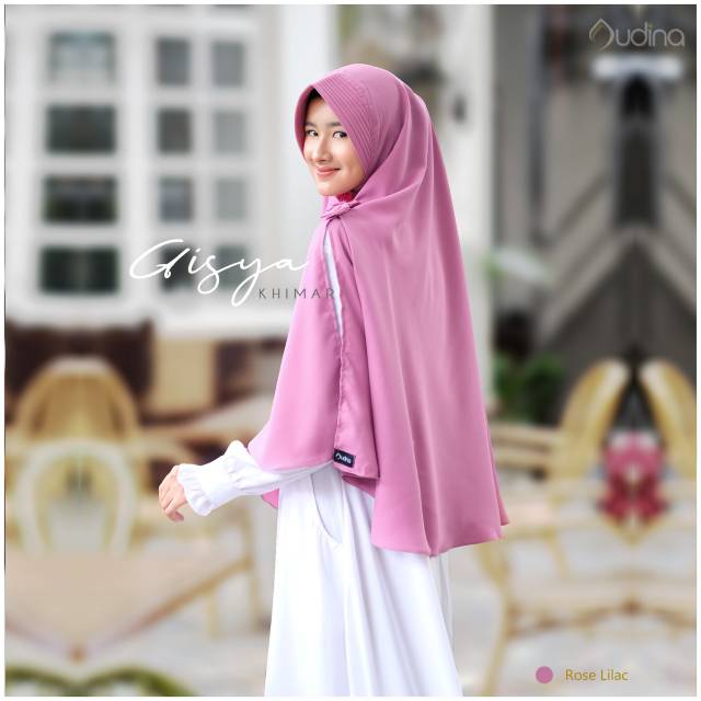 KHIMAR SYARI  AISYA II  AUDINA