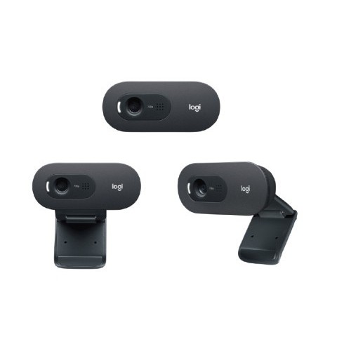 Logitech C505e Webcam HD 720p Resmi Original