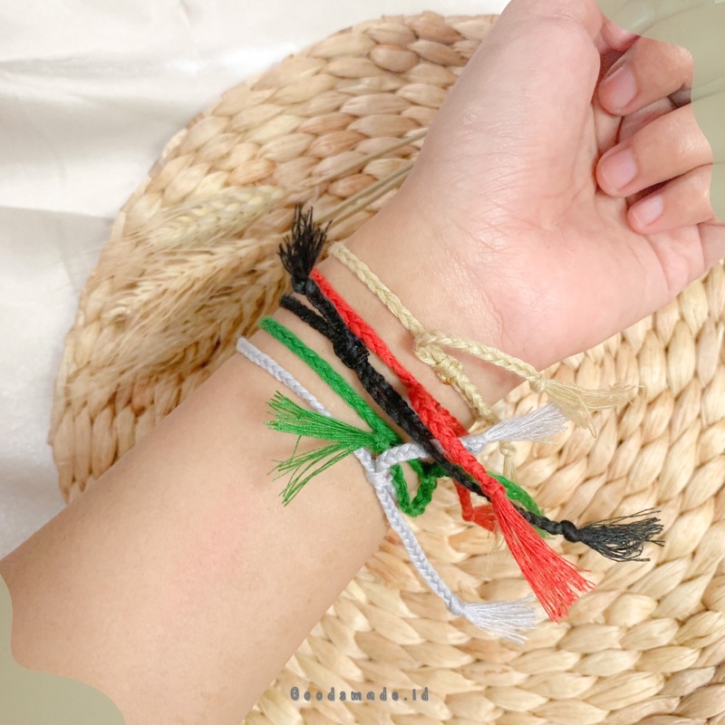 GELANG KEPANG MODEL SERUT