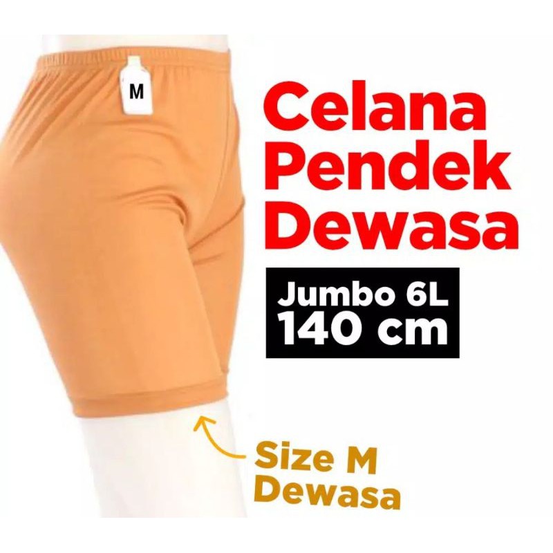 Jual Celana Dalam Wanita Jumbo Celana Strit Wanita Size M - 6L | Shopee ...