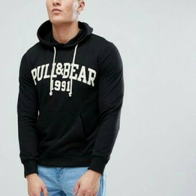 Jaket pull&bear/sweater pull&bear/jaket hoodie pull&bear