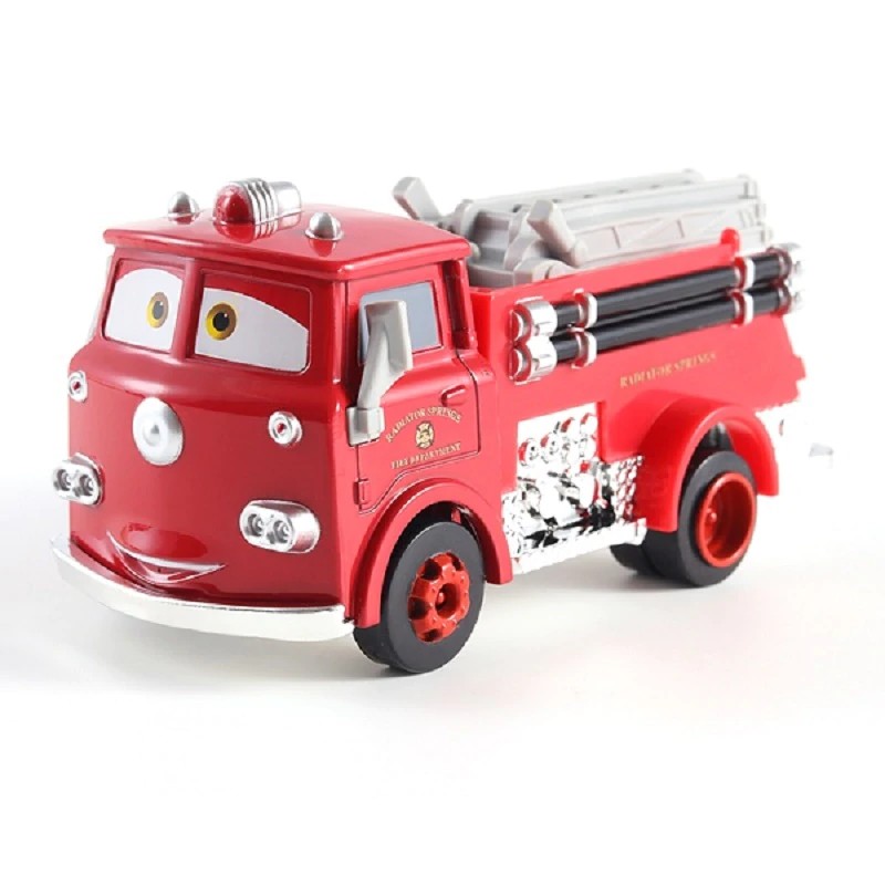 mater fire truck toy