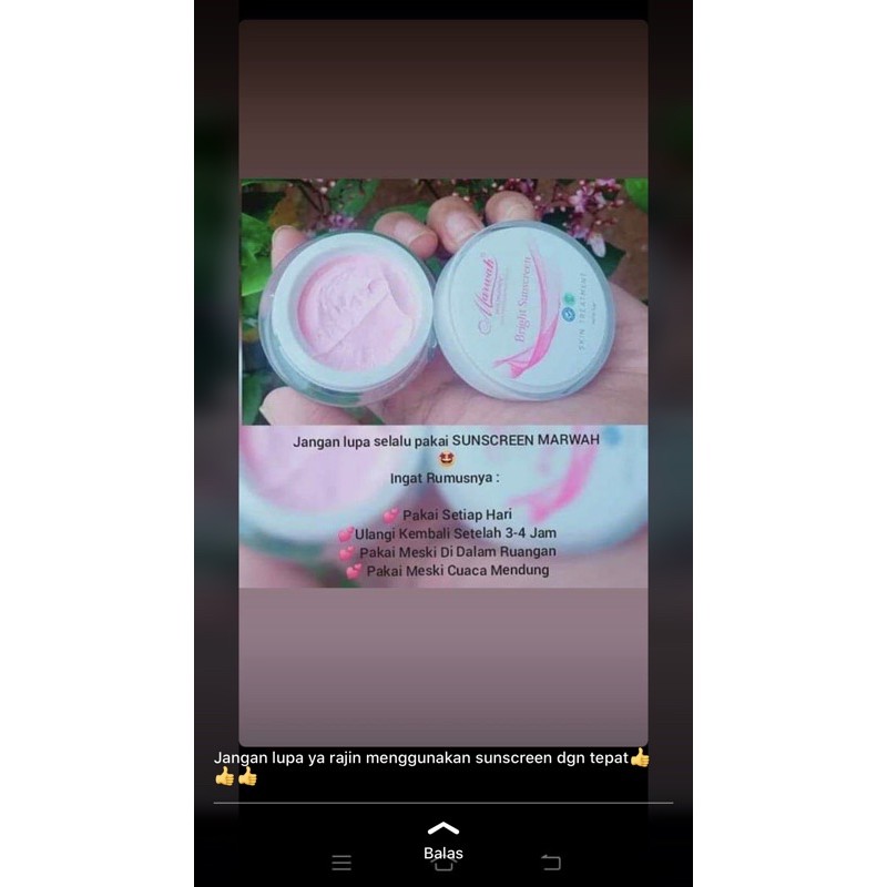 ECER Malam MARWAH