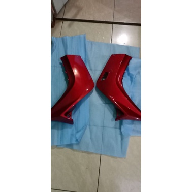 Sayap Jupiter mx lama merah