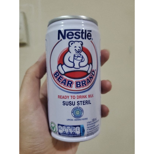 

Susu Bear Brand