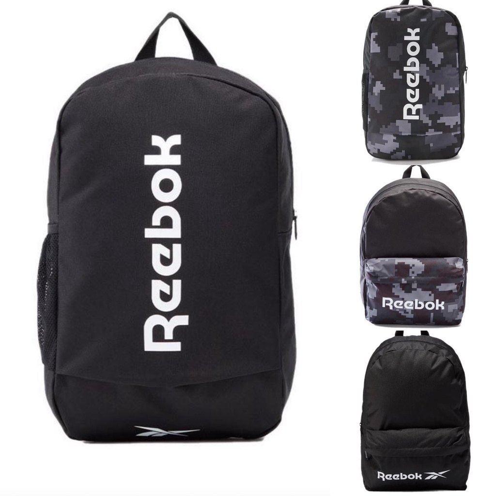 TAS SEKOLAH REEBOK / TAS REEBOK BACKPACK / TAS RANSEL REEBOK ORIGINAL BACKPACK