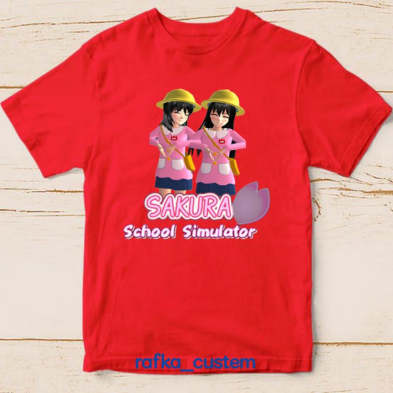 baju sakura baju anak custem gamabar sakura school simulator