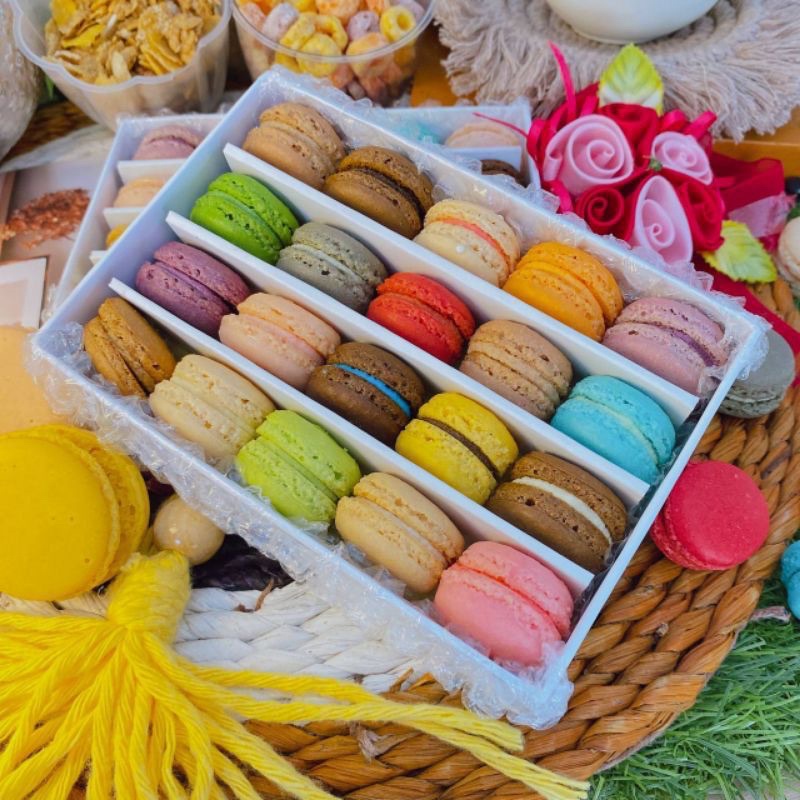 

Macaron murah|| baby macaron|| macaron besar||