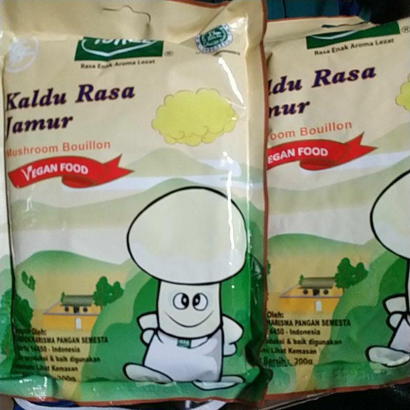 

TOTOLE KALDU JAMUR 200gram (eksp.2026)