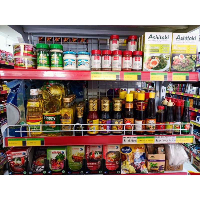 

Bumbu/Rempah/Olahan makanan