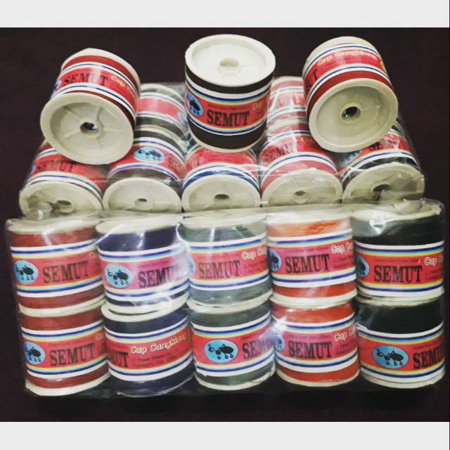 Gelasan SEMUT cap CANGKLONG/ Benang Layangan Aduan Murah / CANGKLONG ASLI 