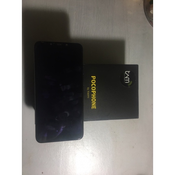 POCOPHONE F1 matot