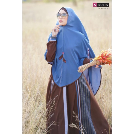SET GAMIS SYAR'I AULIA AYASYA