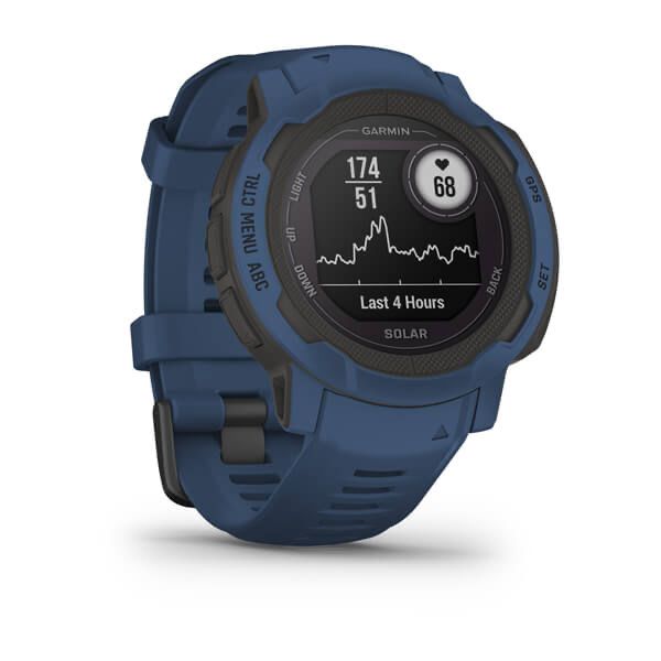 Garmin Instinct 2 Solar - Garansi Resmi TAM 2 Tahun