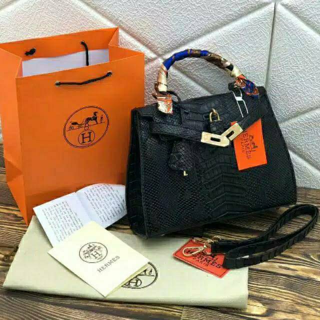 tas hermes sling bag