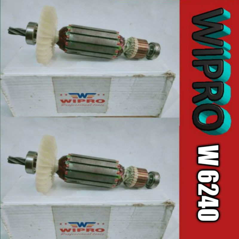 Armature Wipro ° W6240 °