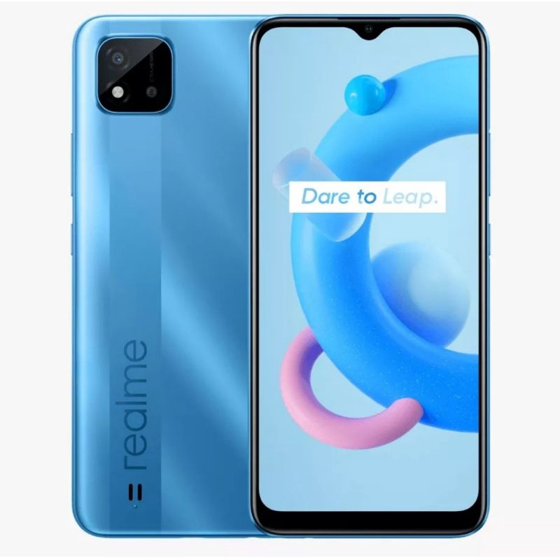 Realme C11 2021 Ram 4/64GB