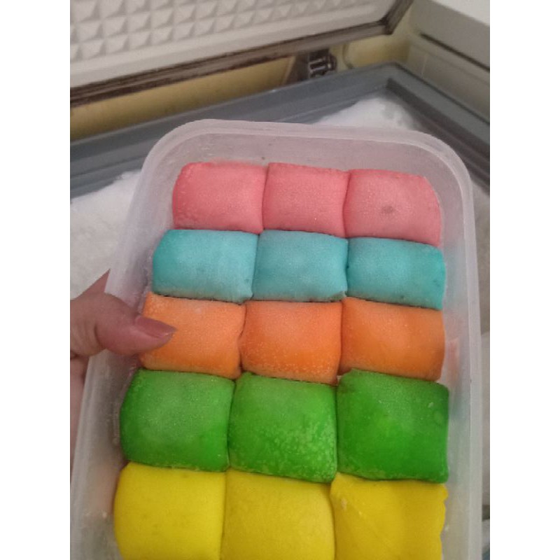 

Pancake Durian Medium isi 15
