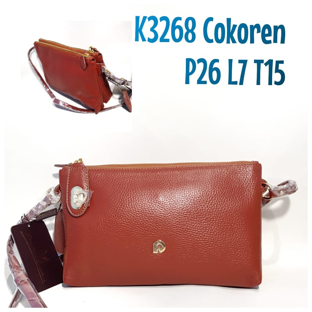 Tas Papillon Original K3268 Cokoren