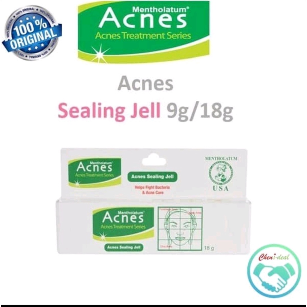 Acnes Sealing Jell (Penghilang Jerawat)