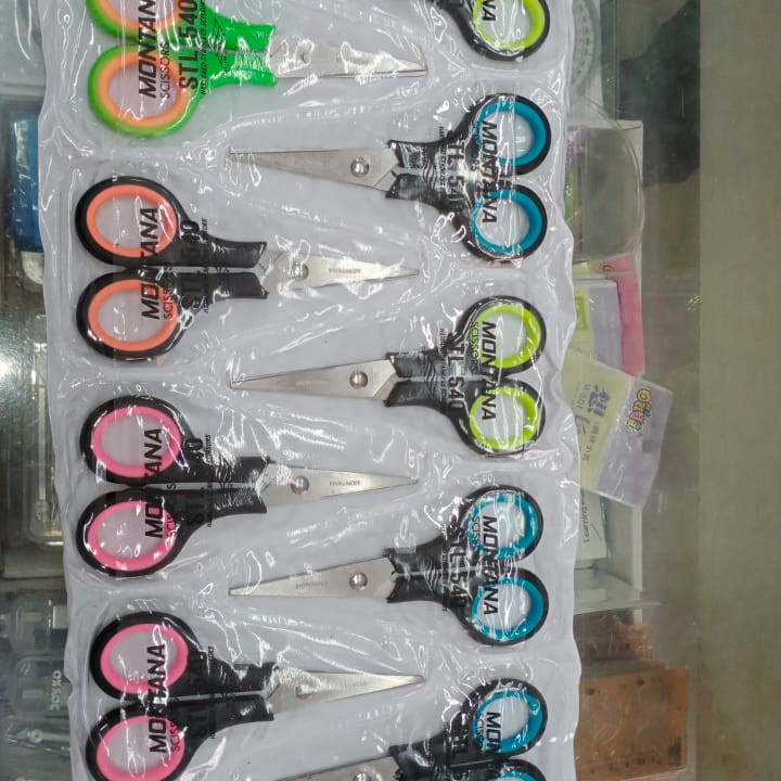 

Gunting Besar/ Kecil