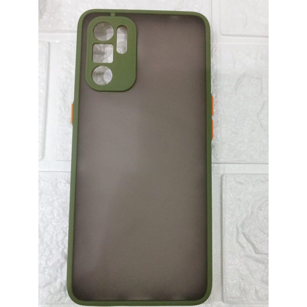 silicon case oppo reno 6 4G