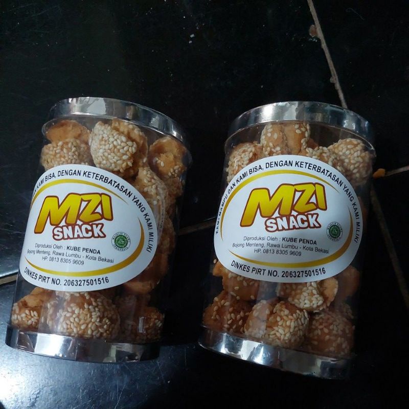 

MZI SNACK ONDE-ONDE KETAWA SPESIAL