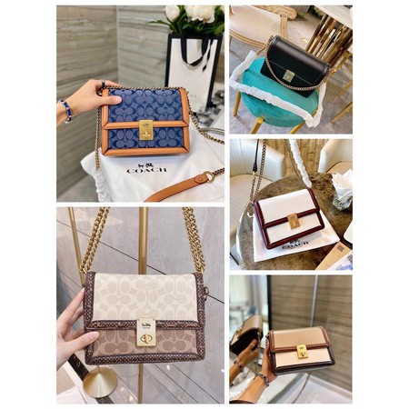 Coach Hutton 6 Warna