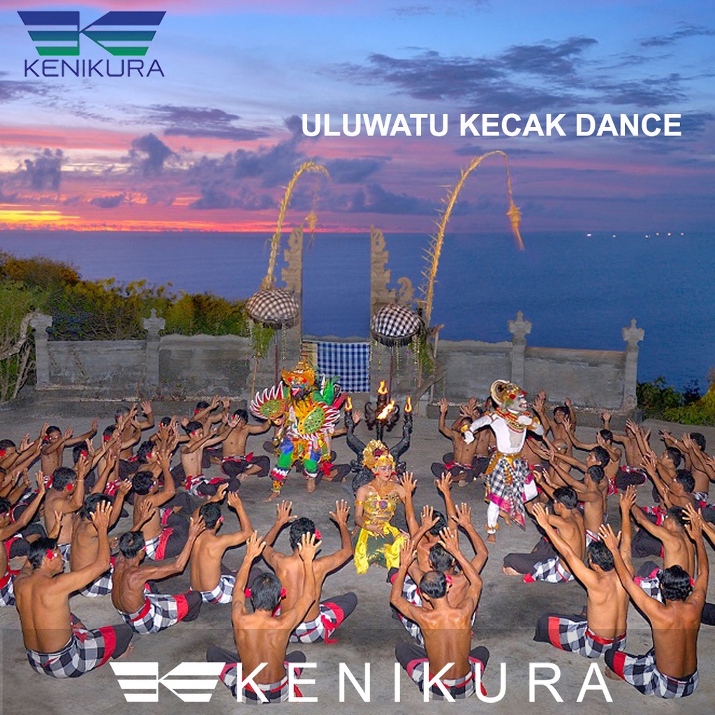 Tiket Tari Kecak Anak Uluwatu Bali , Ticket Dance Child