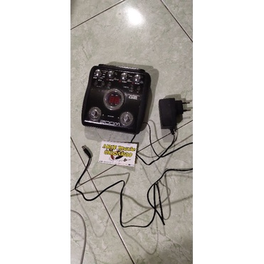 efek gitar zoom g-2 not boss not pod not Digitech