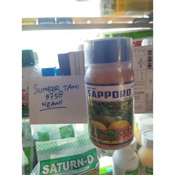 INSEKTISIDA SAPPORO 250ML