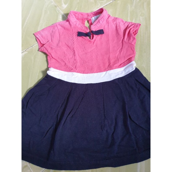 Dress Baby Preloved