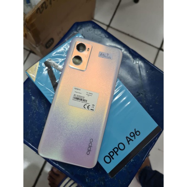 oppo a96 8/128 second