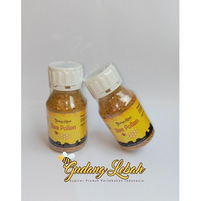 

BEEPOLLEN GRANULE GUDANG LEBAH