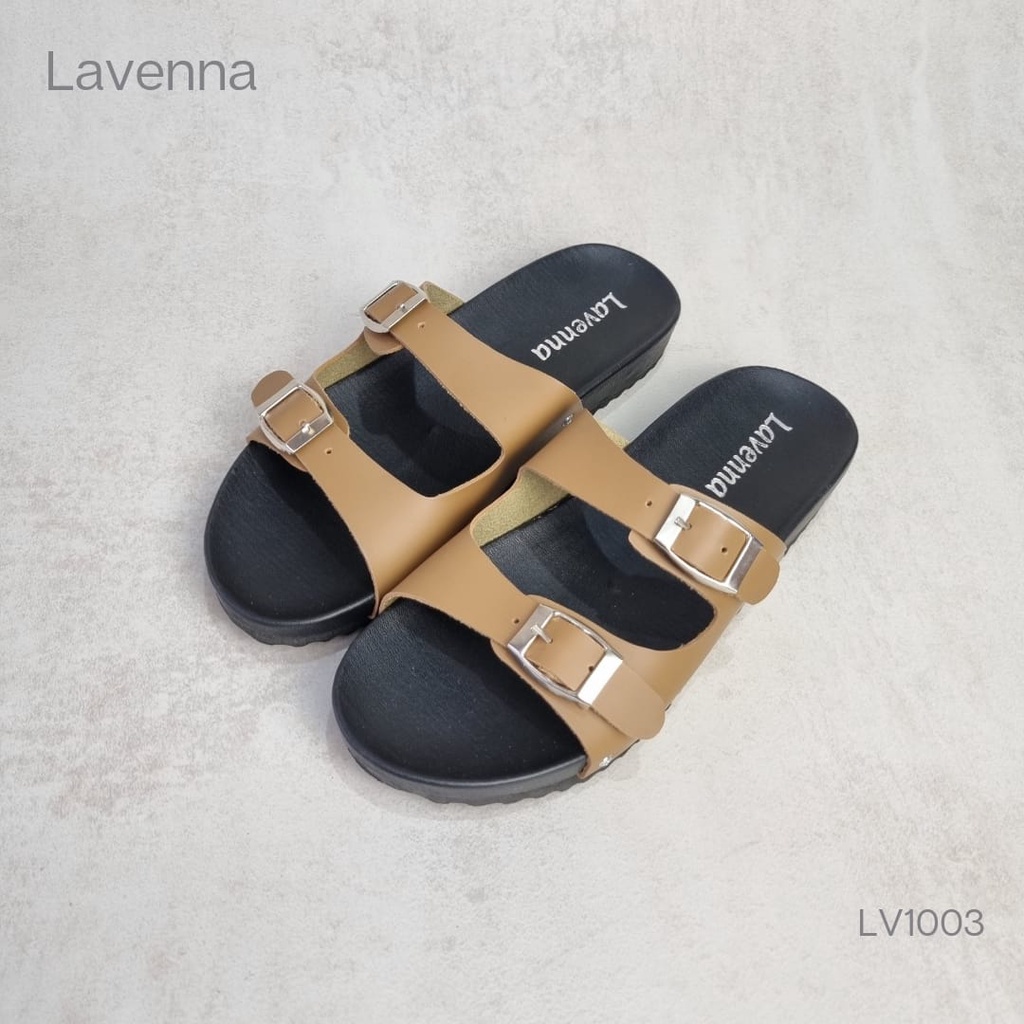 Lavenna Melita Sandal Birken SB Seri LV1003