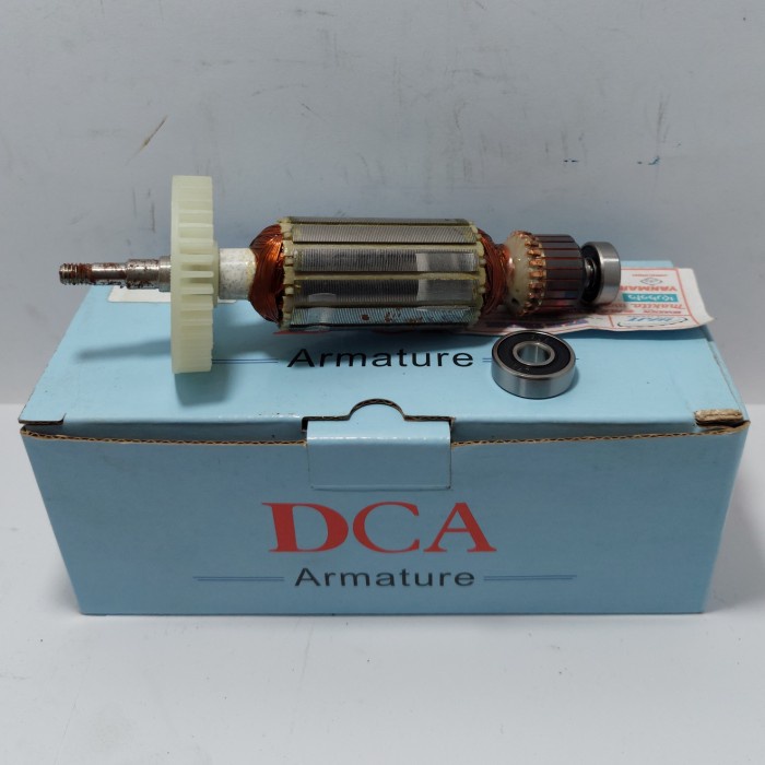 Armature Angker Gerinda Hitachi G10SS