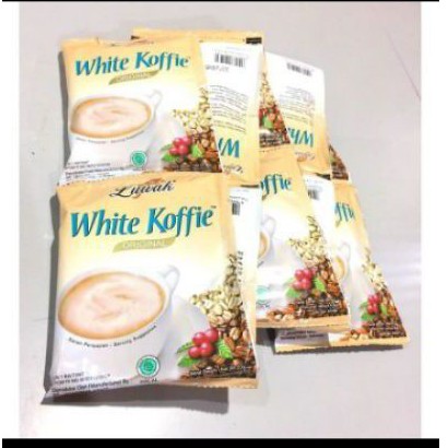 

luwak white cofeee